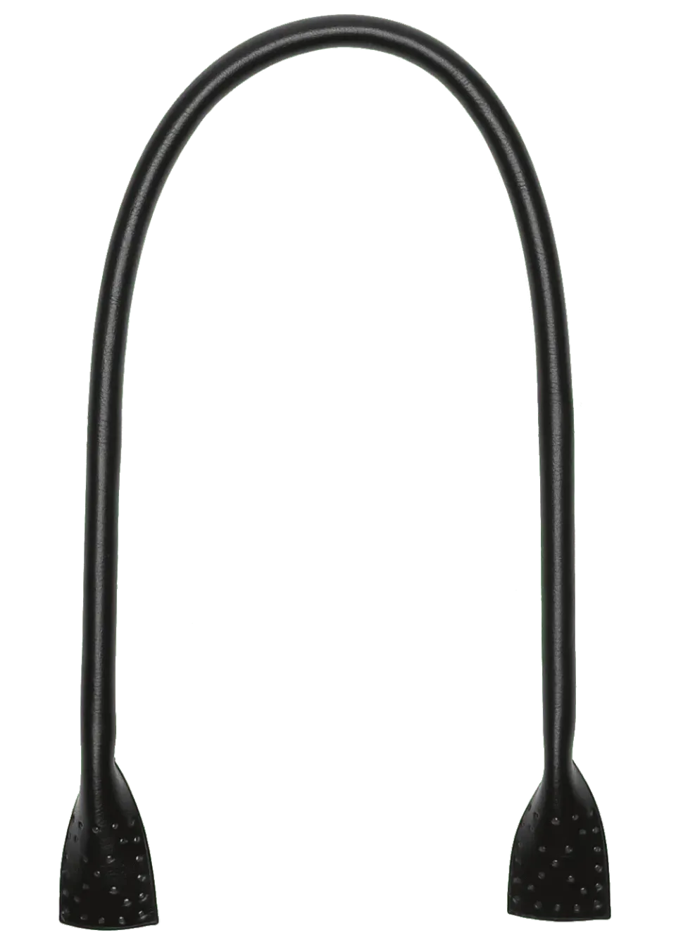 Go Handmade Taschengriffe 60 cm 2 Stück PU-Leder