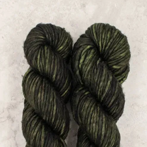 Madelinetosh Biggie Cactus Wolle 82m Super Bulky