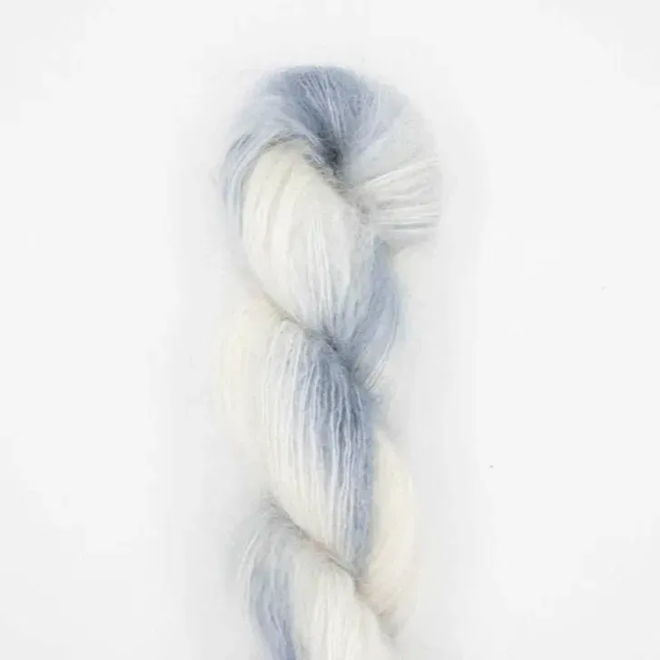 Madelinetosh Tosh Silk Cloud Sky Wash Garn 302m Lace