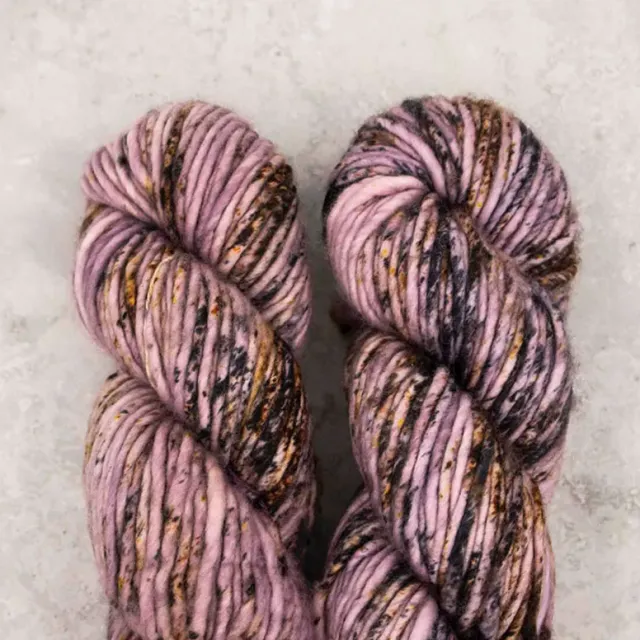 Madelinetosh ASAP Star Scatter Wolle super bulky 82m