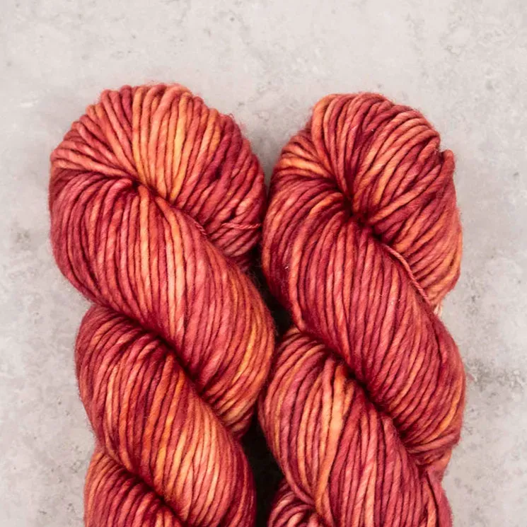 Madelinetosh Biggie Rocinante Strickgarn 82m Super Bulky
