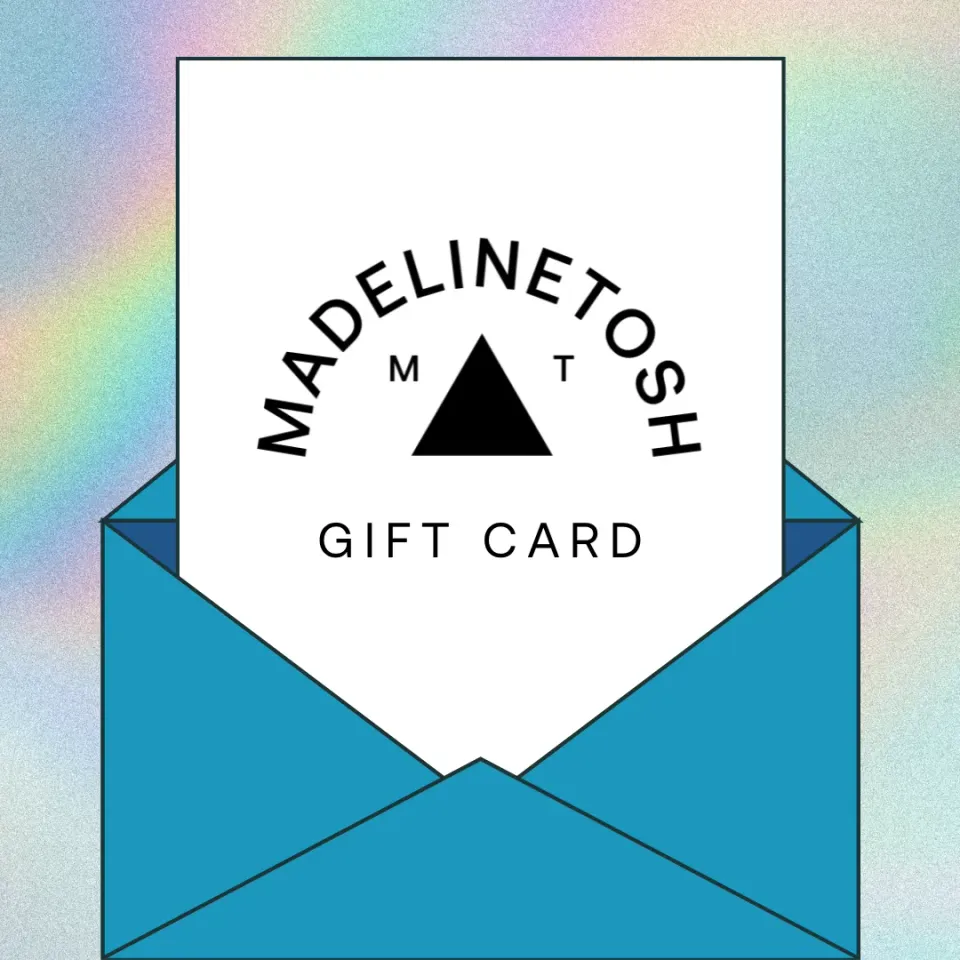 Madelinetosh Geschenkgutschein 25 USD Gutscheinkarte