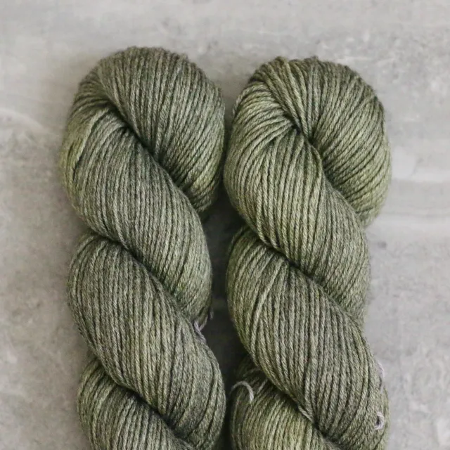 Madelinetosh Tosh Wool Cotton Joshua Tree Garn 200m