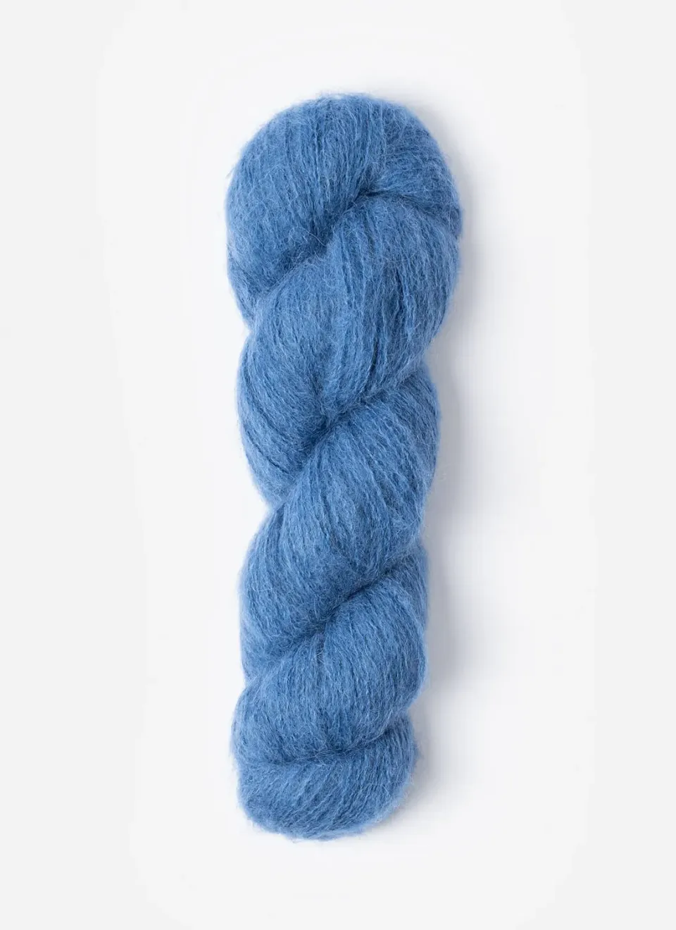 Blue Sky Fibers Prairie Alpaka Garn 50g Flausch Beilaufgarn