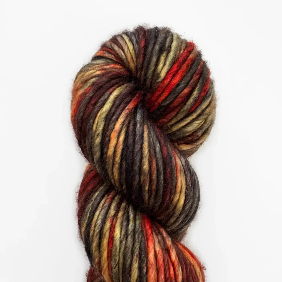Madelinetosh Biggie Wolle Superb 1 Strang Super Bulky