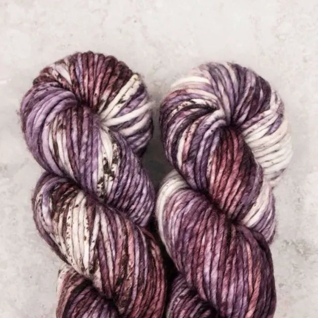 Madelinetosh ASAP Wilted Bulky-Garn 82m Merino