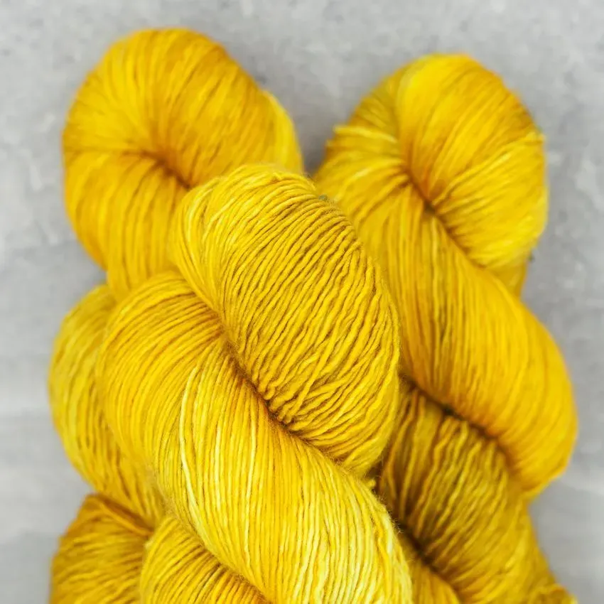 Madelinetosh Tosh Sock Candlewick Sockengarn 361 m Merino