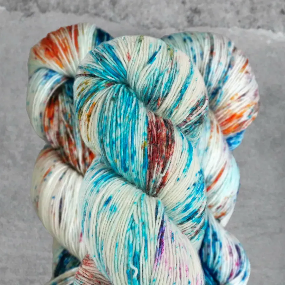 Madelinetosh Tosh Vintage Video Baby Worsted Wolle