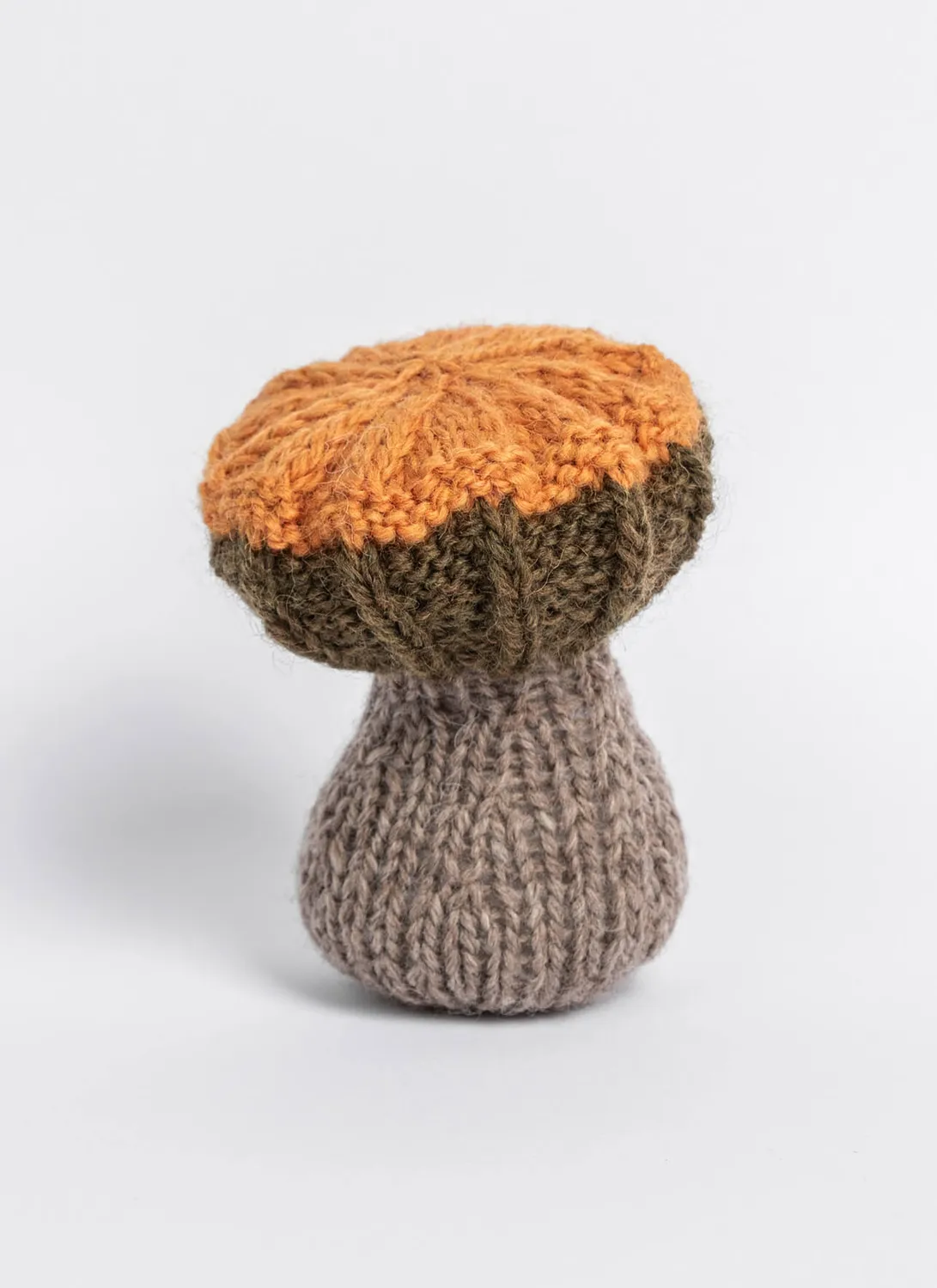 Blue Sky Fibers Fall Fungi 202418 Strickanleitung Pilze