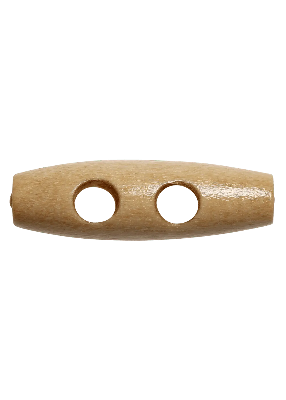 Go Handmade Duffle 30 mm Knebelknöpfe 6er Set