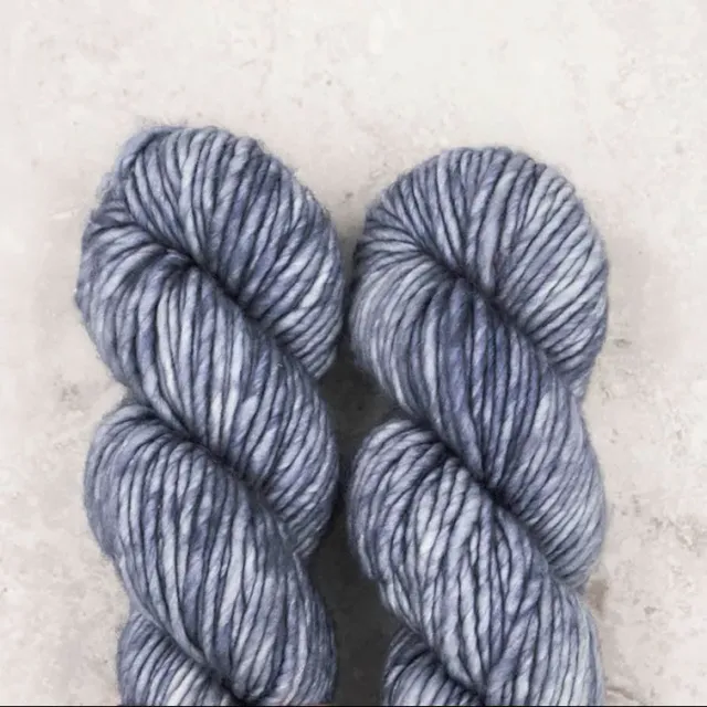 Madelinetosh ASAP Aura Superbulky Wolle 82m Merino