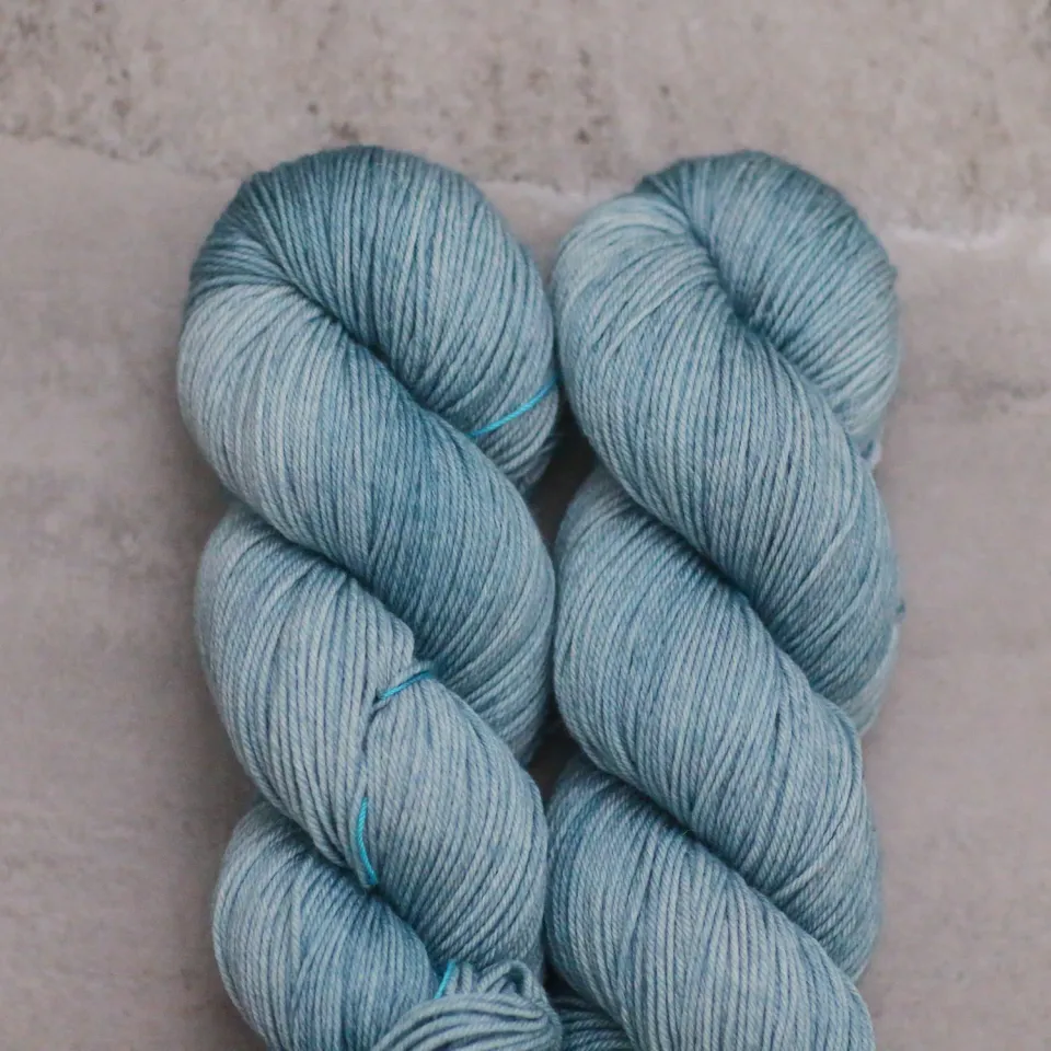 Madelinetosh Woolcycle Sport Well Water Wolle 300m