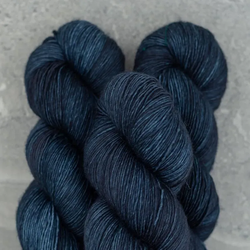 Madelinetosh Tosh Sock Wolle Dubrovnik Fingering 361m