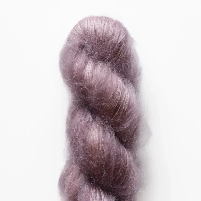 Madelinetosh Tosh Silk Cloud Star Scatter Mohair 302m