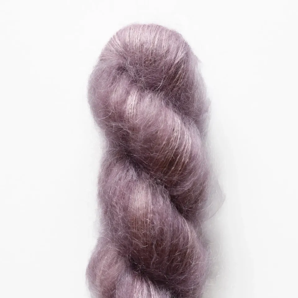 Madelinetosh Tosh Silk Cloud Star Scatter Mohair 302m