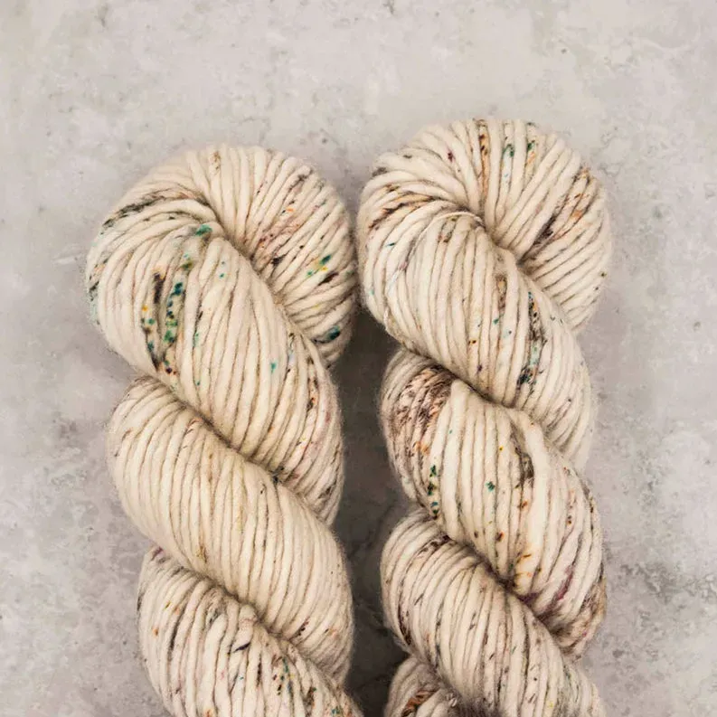 Madelinetosh Biggie Eleven Lite Wolle Super Bulky