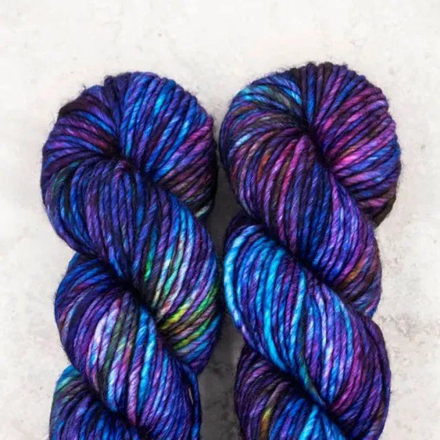Madelinetosh ASAP Spectrum Garn Super Bulky Merino