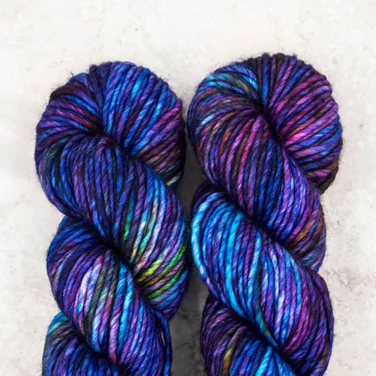 Madelinetosh Biggie Spectrum Wolle Super Bulky 82m