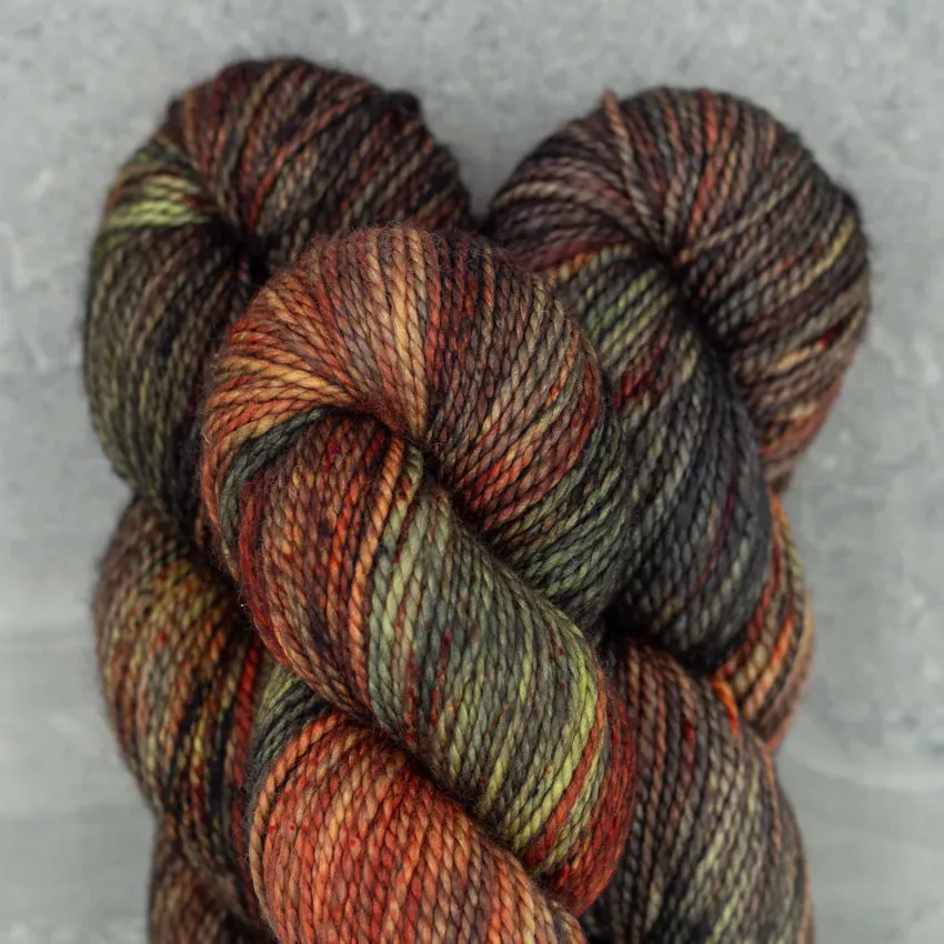 Madelinetosh Farm Twist Superb DK-Wolle 205m Merino