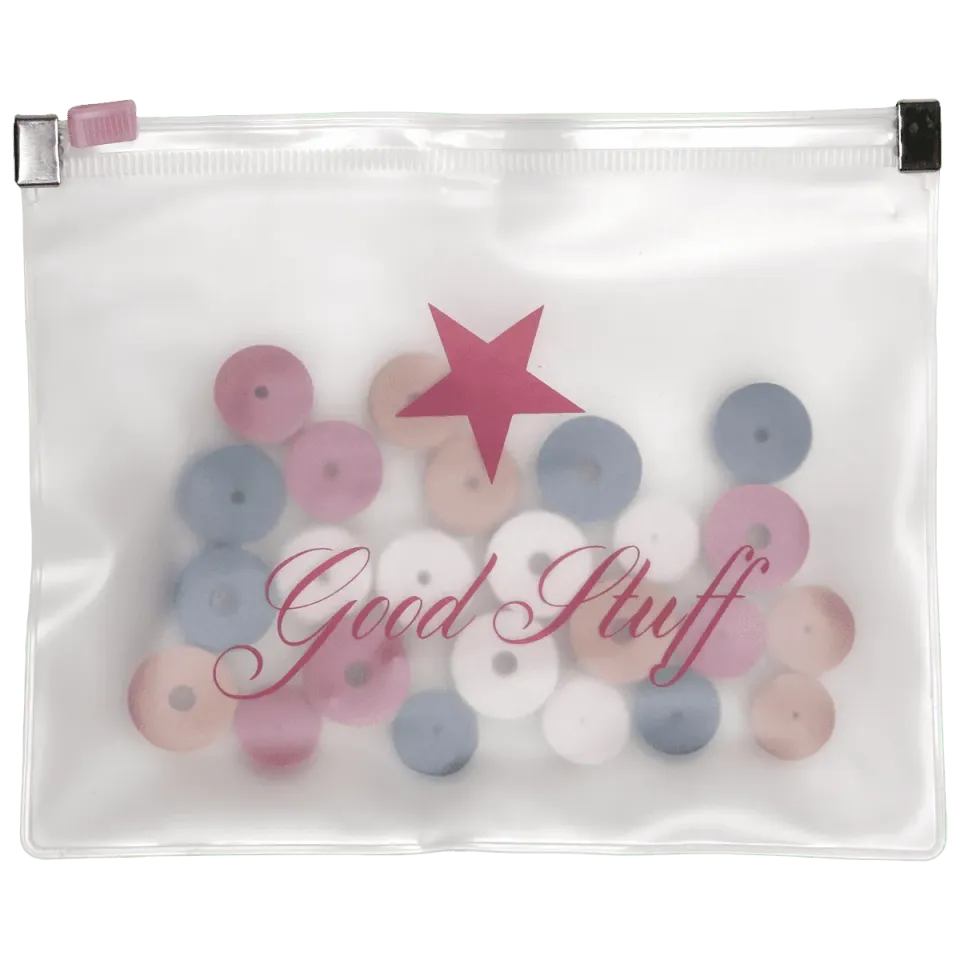 Go Handmade Stitch Stopper Mix 24 Stück bunt