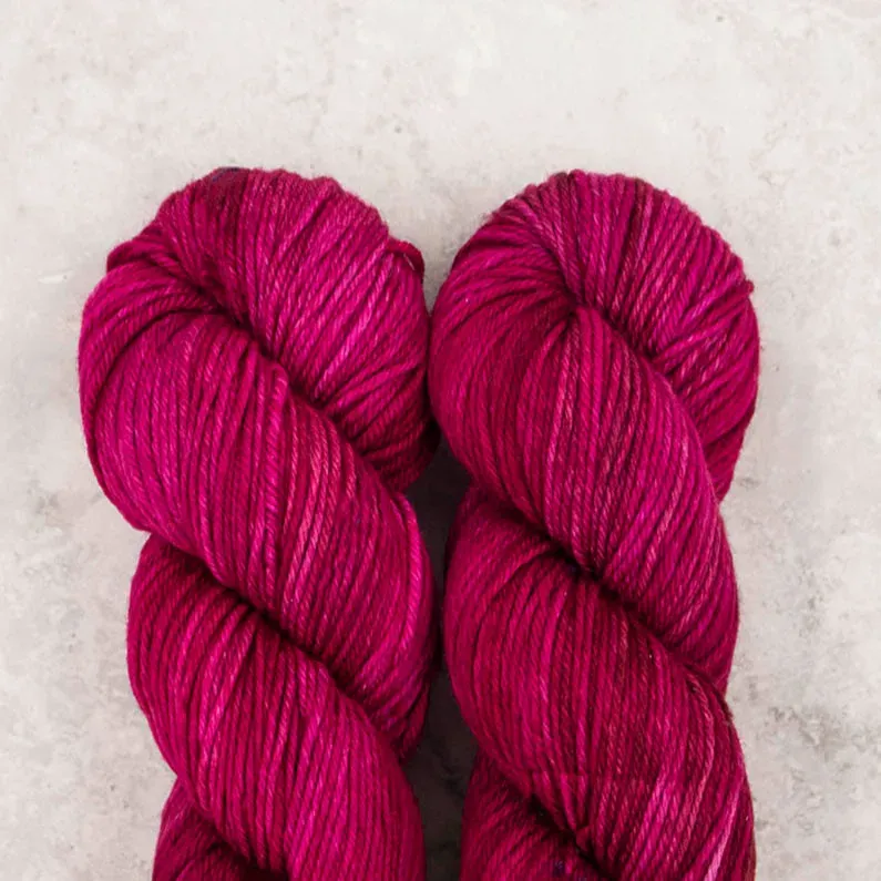 Madelinetosh Tosh DK Coquette-Deux Wolle 1 Strang Superwash