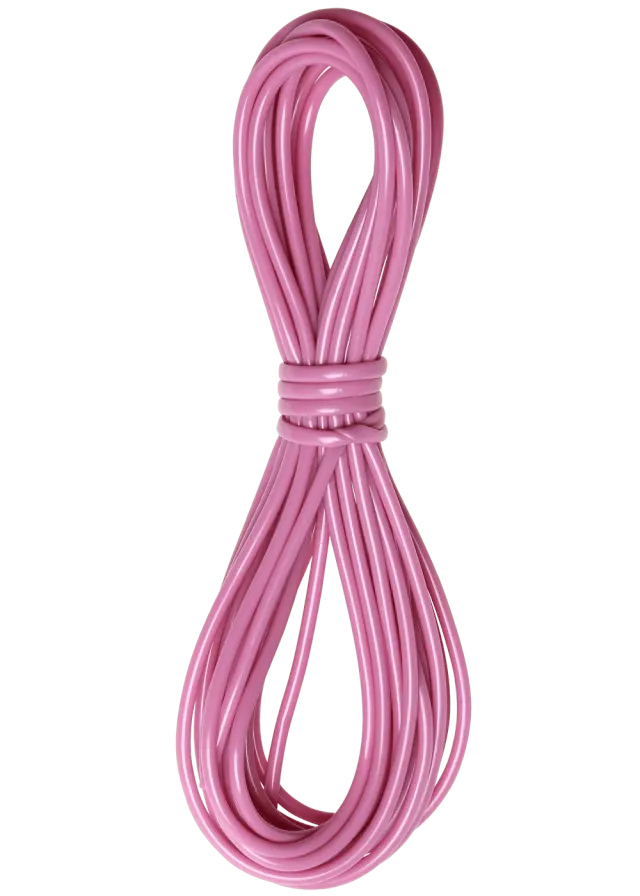 Go Handmade Vintage Rose Basteldraht 5 m 2,5 mm