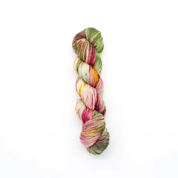 Madelinetosh Tosh Lunar Shroom with a View Lacegarn 366m