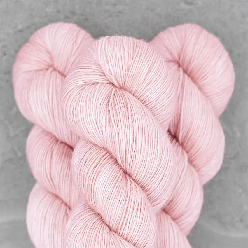 Madelinetosh Tosh Vintage Garn Rose Worsted 200 yds
