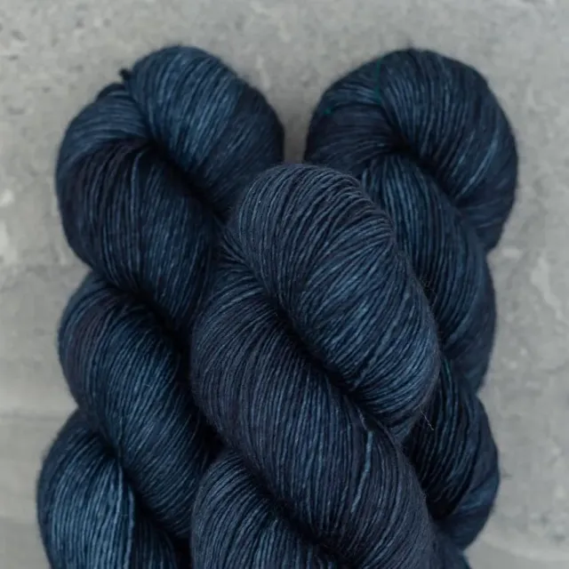 Madelinetosh Tosh Vintage Dubrovnik Wolle 1 Strang Merino