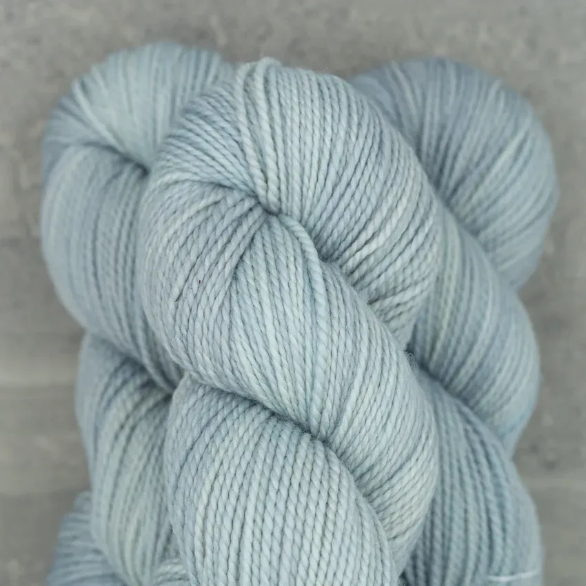 Madelinetosh Farm Twist Moonglow Garn DK Merino