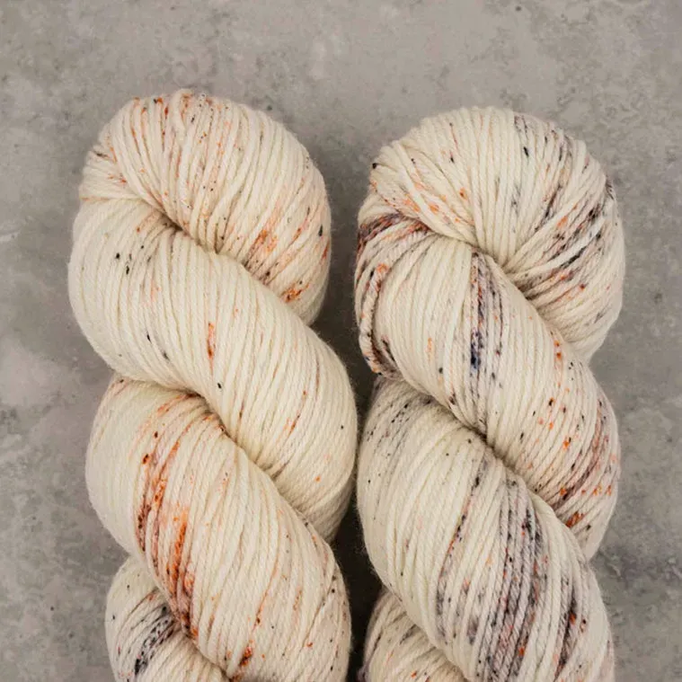 Madelinetosh Tosh Wool Cotton Modern Fair Isle 200 m