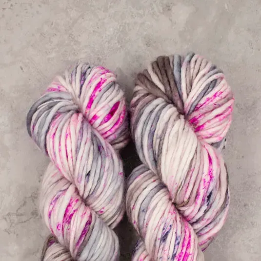 Madelinetosh Biggie Winters Rest Super Bulky-Garn 82m