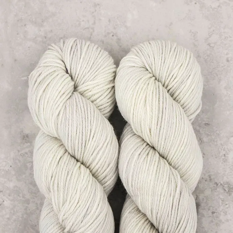 Madelinetosh Tosh DK Farmhouse White DK-Wolle 205m