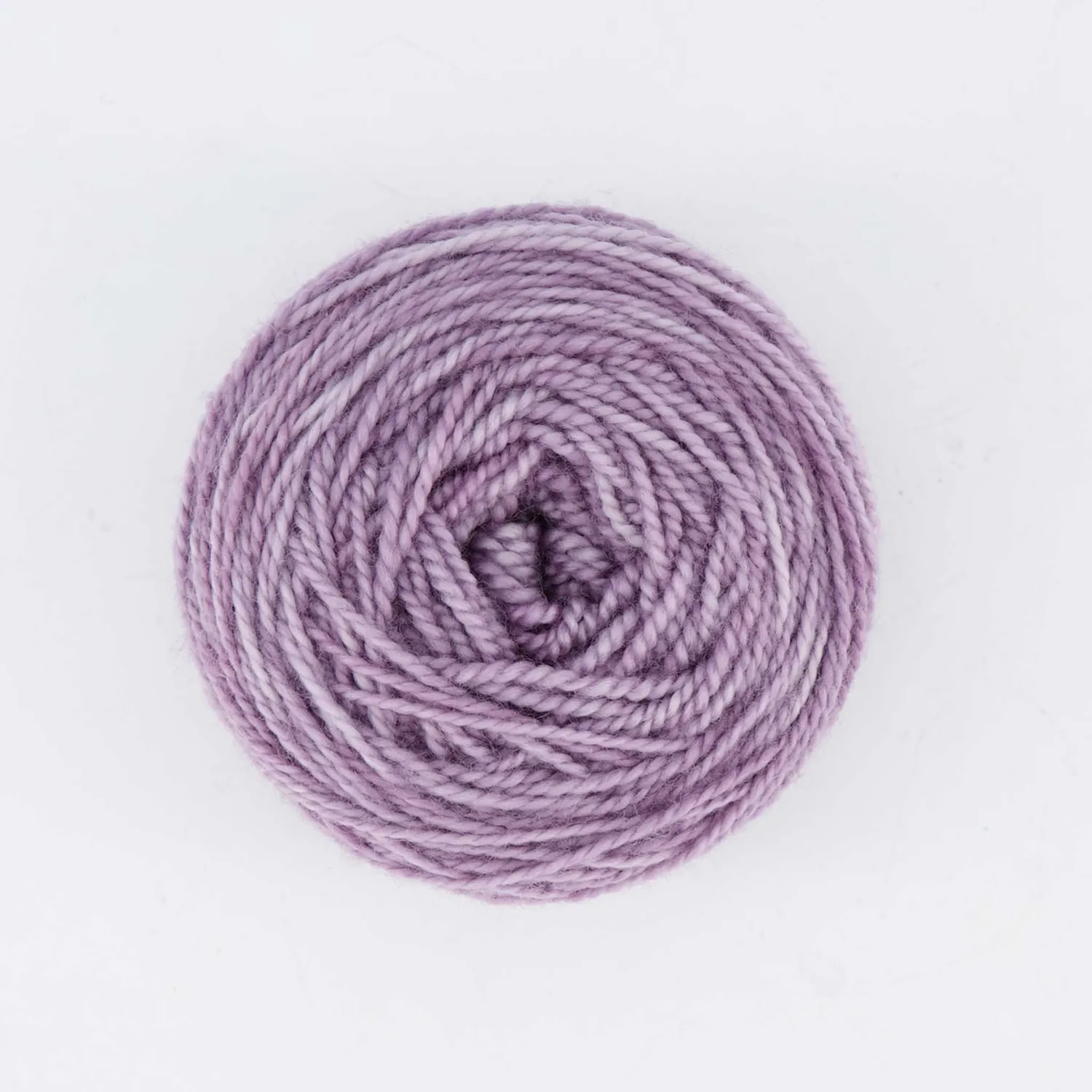 Cowgirlblues Merino Twist Orchid Blush Wolle 50g handgefärbt