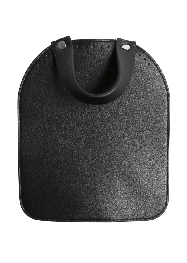 Go Handmade Top Flap Taschenklappe 16x19 cm mit Magnetknopf