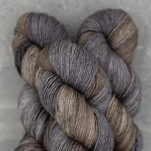 Madelinetosh Pashmina Birkenstick Wolle Sport Seide
