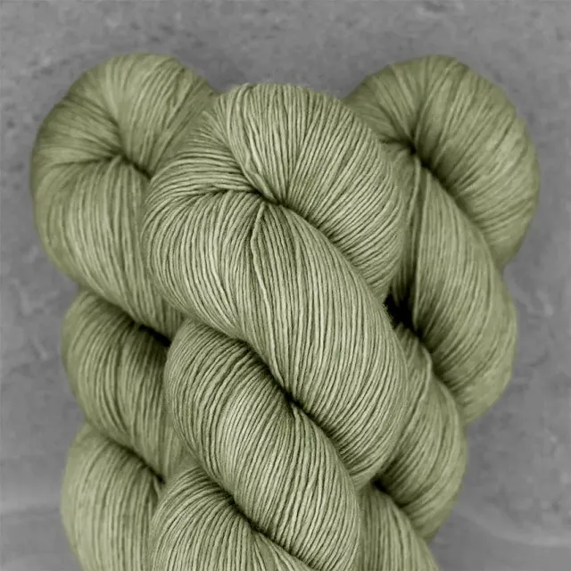 Madelinetosh Tosh Vintage Thyme Wolle Worsted
