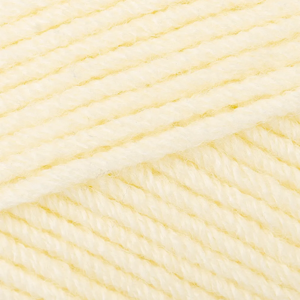 Paintbox Yarns Wool Blend Worsted Wolle 20x100g Milkshake Wolle