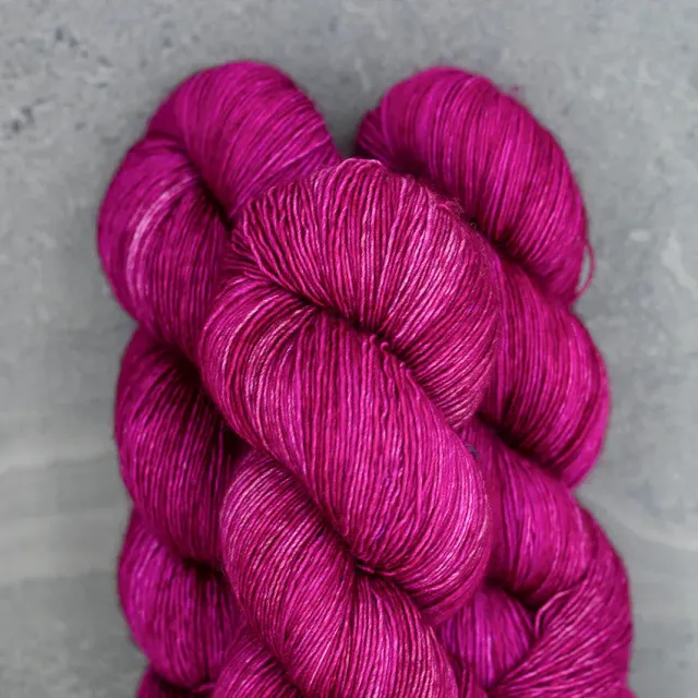 Madelinetosh Farm Twist Coquette Wolle DK 205 m