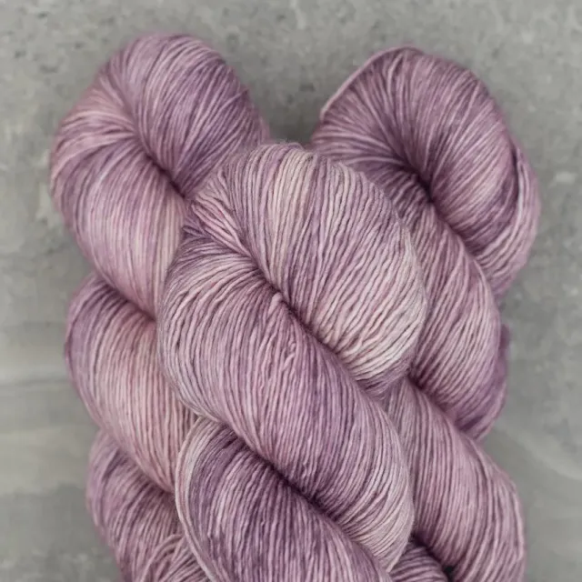 Madelinetosh Twist Light Star Scatter Wolle 384m Uni
