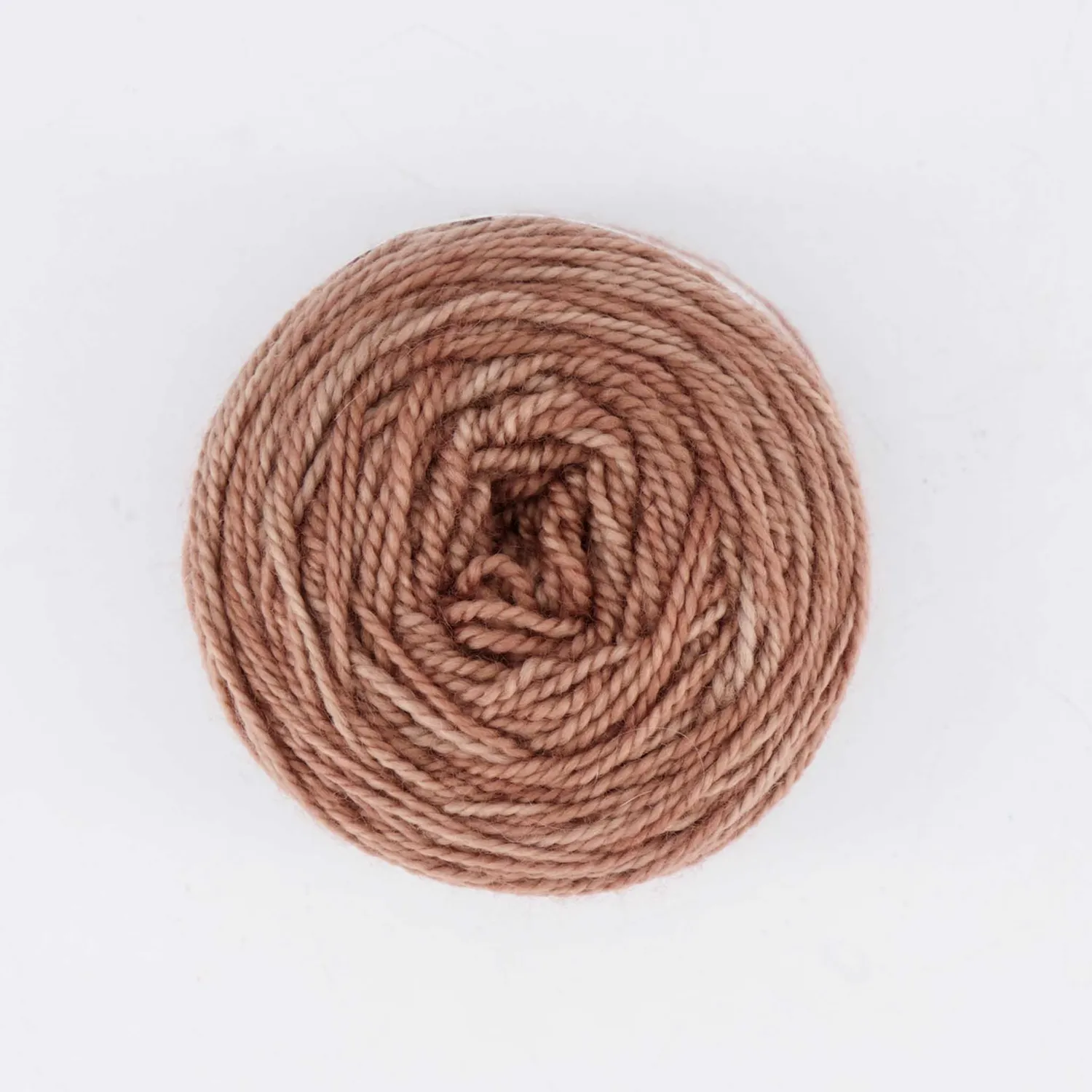 Cowgirlblues Merino Twist Wolle 50g Camel handgefärbt