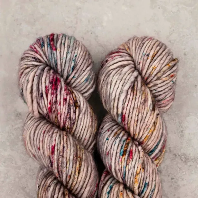 Madelinetosh ASAP Leaf Fall Wolle 1 Strang Super Bulky