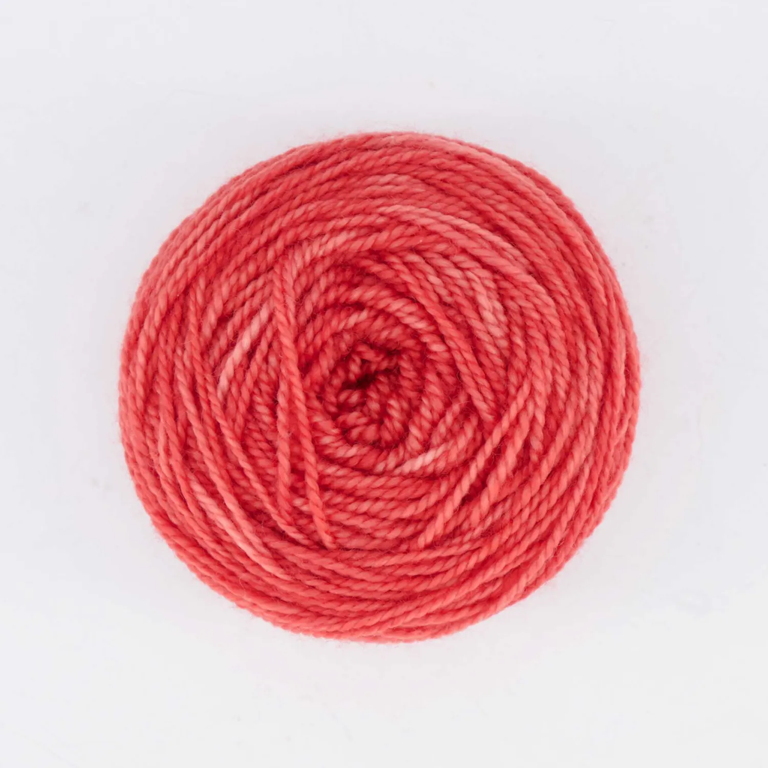 Cowgirlblues Merino Twist Ruby Grapefruit Merinogarn 50g