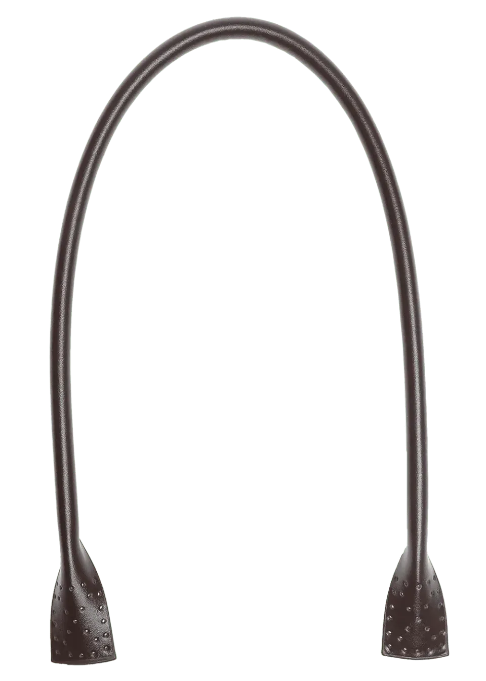 Go Handmade Taschengriffe 66cm PU-Leder zum Annähen