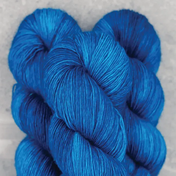 Madelinetosh Twist Light Midnight Pass Sockengarn 384m Merino-Nylon