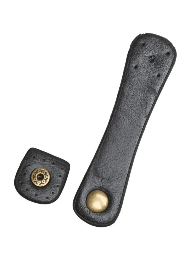 Go Handmade Lock Flap Taschenverschluss 11cm Druckknopf