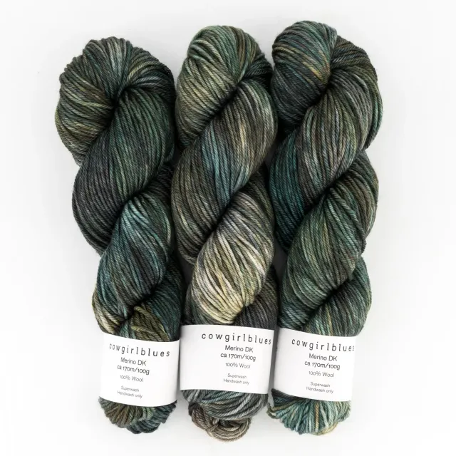 Cowgirlblues Merino DK Since Youve Been Gone Wolle