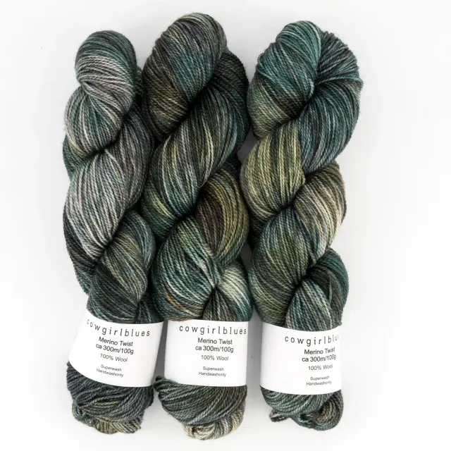 Cowgirlblues Merino Twist Since Youve Been Gone Wolle