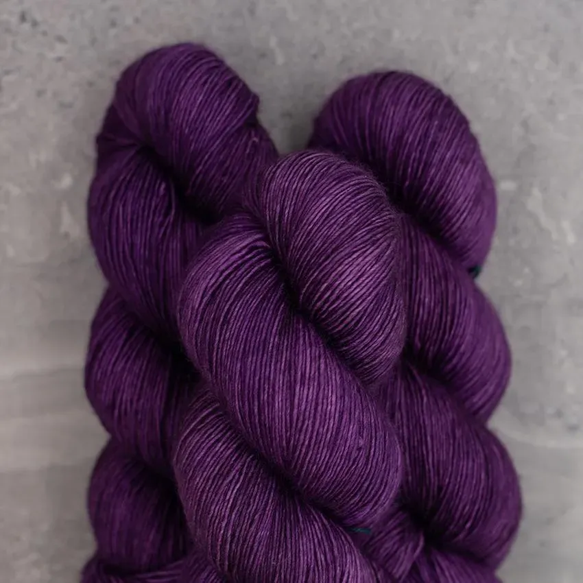 Madelinetosh Pashmina Medieval Sportwolle 329m Seide