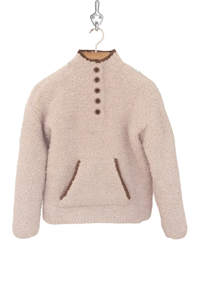 Go Handmade Teddy Sweater Louie Strickanleitung XS-XXXL